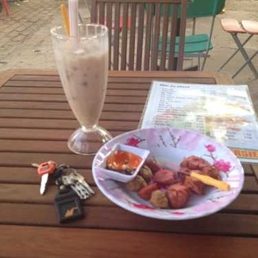 Tổng hợp- Cafe Persie Trà Sữa & Ăn Vặt