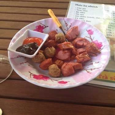 Món ăn- Cafe Persie Trà Sữa & Ăn Vặt