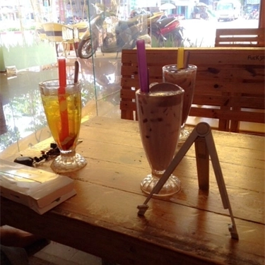 Món ăn- Cafe Trà Sữa Sunway - Nguyễn Huệ