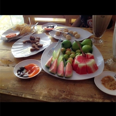 Món ăn- Cafe Trà Sữa Sunway - Nguyễn Huệ