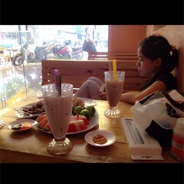 Tổng hợp- Cafe Trà Sữa Sunway - Nguyễn Huệ