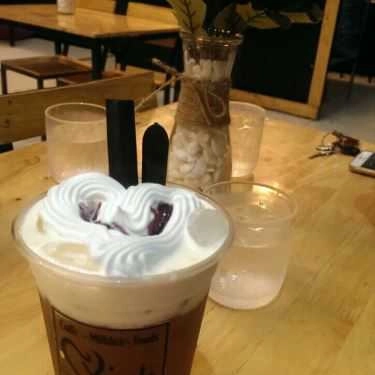Món ăn- Cafe Trà Sữa Xinh