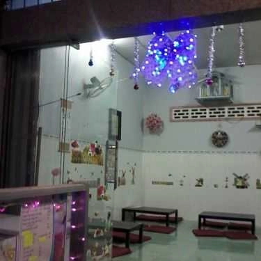 Không gian- Cafe Xjtrum Trà Sữa