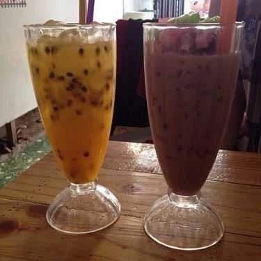Món ăn- Cafe Xjtrum Trà Sữa