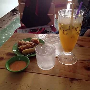 Món ăn- Cafe Xjtrum Trà Sữa