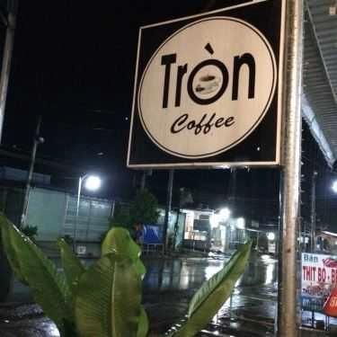 Không gian- Tròn Coffee