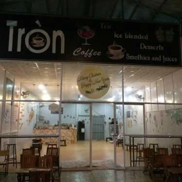 Không gian- Tròn Coffee