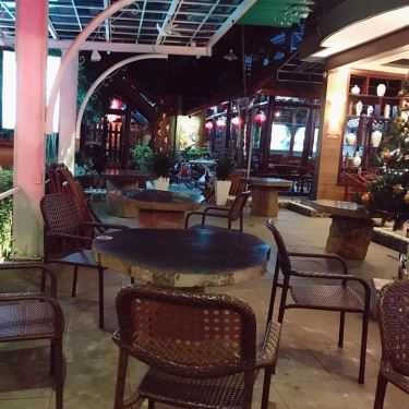 Không gian- Vĩ Dạ Quán - Cafe & Quán Ăn