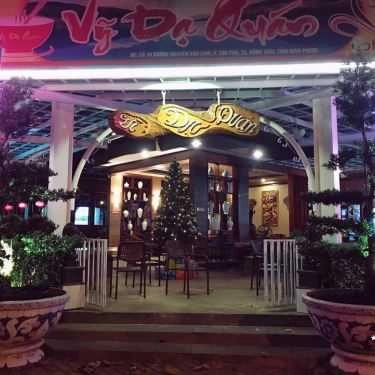 Không gian- Vĩ Dạ Quán - Cafe & Quán Ăn