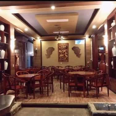Không gian- Vĩ Dạ Quán - Cafe & Quán Ăn