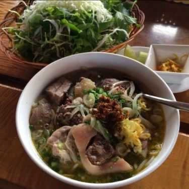 Món ăn- Vĩ Dạ Quán - Cafe & Quán Ăn