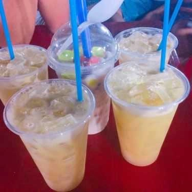 Món ăn- Cafe Xjtrum Trà Sữa