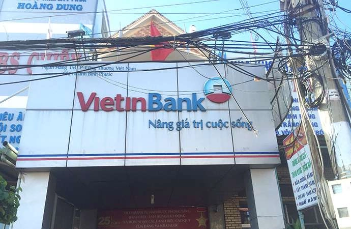 Vietinbank - PGD Bù Đăng