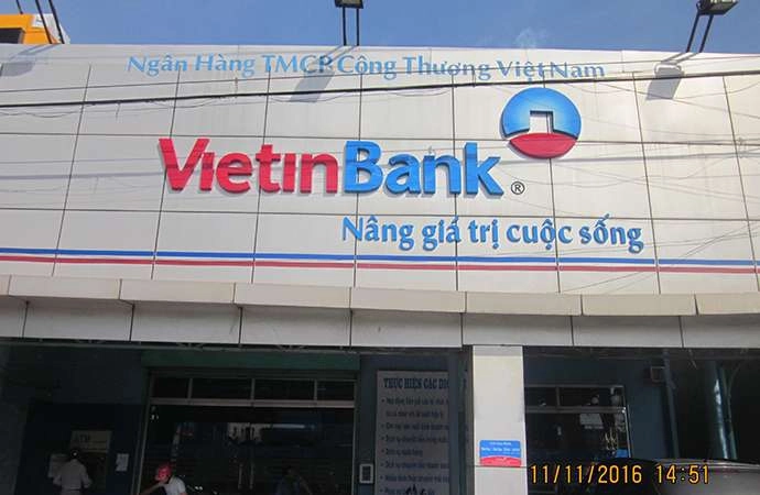 Vietinbank - PGD Chơn Thành
