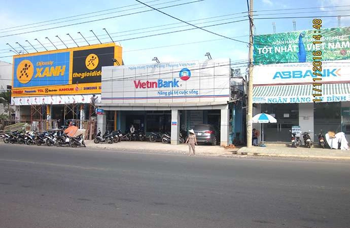 Vietinbank - PGD Chơn Thành