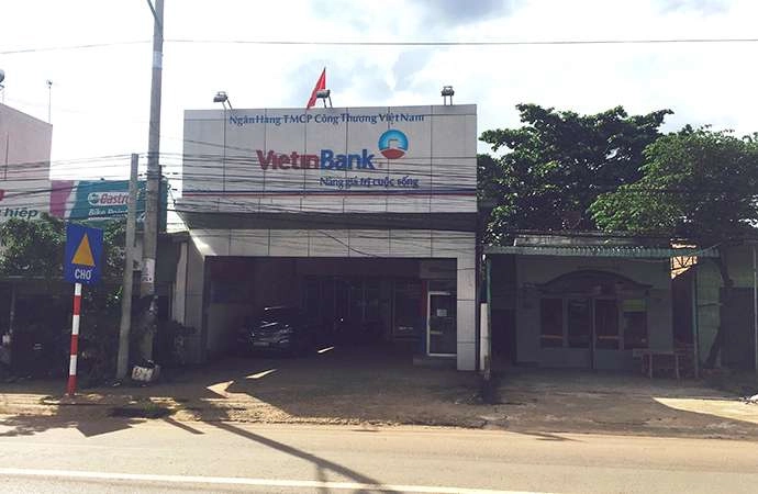 Vietinbank - PGD Hớn Quản