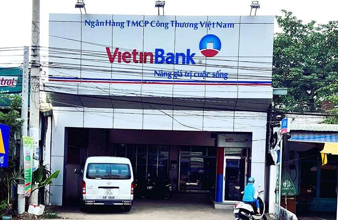Vietinbank - PGD Hớn Quản