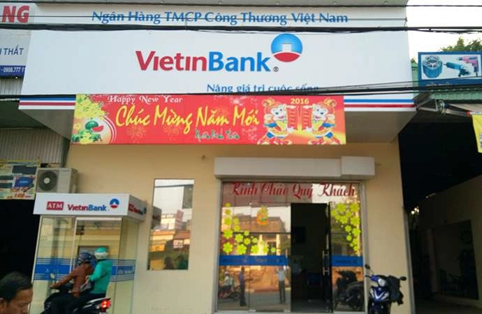 Vietinbank - PGD Phú Riềng