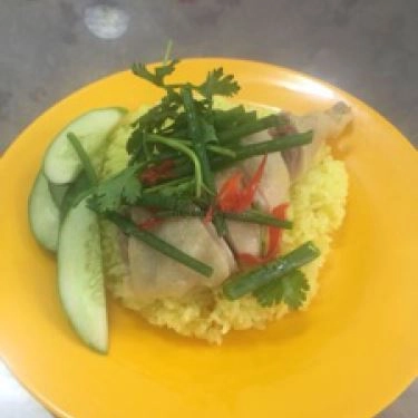 Món ăn- Quán Ăn Cơm Gà Hải Nam - Phan Đình Phùng