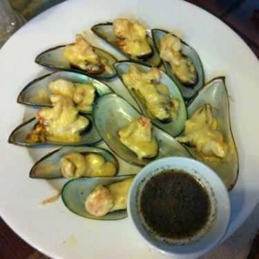 Món ăn- Nhà Hàng Madam Din - Hải Sản Phan Thiết