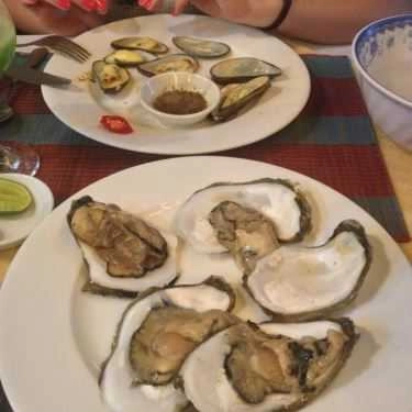 Món ăn- Nhà Hàng Madam Din - Hải Sản Phan Thiết