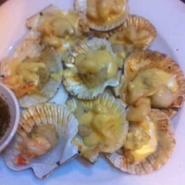 Món ăn- Nhà Hàng Madam Din - Hải Sản Phan Thiết
