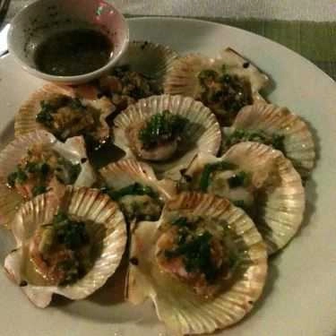 Món ăn- Nhà Hàng Madam Din - Hải Sản Phan Thiết