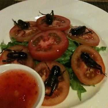 Món ăn- Nhà Hàng Madam Din - Hải Sản Phan Thiết