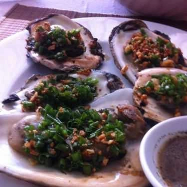 Món ăn- Nhà Hàng Madam Din - Hải Sản Phan Thiết