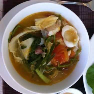 Món ăn- Nhà Hàng Madam Din - Hải Sản Phan Thiết