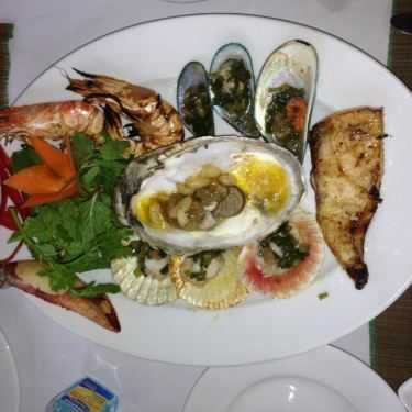 Món ăn- Nhà Hàng Dejavu - Seafood Restaurant & Bar