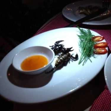 Món ăn- Nhà Hàng Dejavu - Seafood Restaurant & Bar