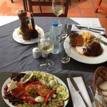 Món ăn- Nhà Hàng Santimatti - Italian Food