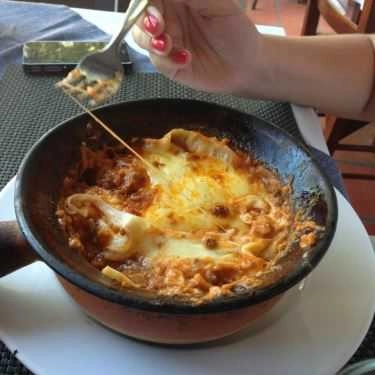 Món ăn- Nhà Hàng Santimatti - Italian Food