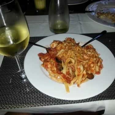 Món ăn- Nhà Hàng Santimatti - Italian Food