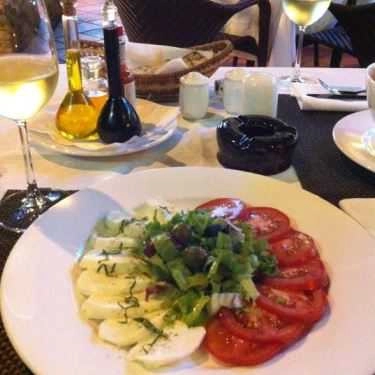Món ăn- Nhà Hàng Santimatti - Italian Food