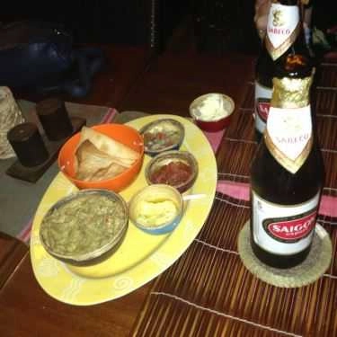 Món ăn- Nhà Hàng El Latino - Bar & Restaurant