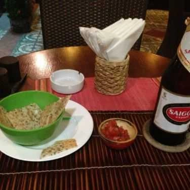 Món ăn- Nhà Hàng El Latino - Bar & Restaurant