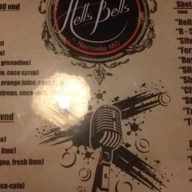 Tổng hợp- Nhà Hàng Hells Bells - Restaurant Bar & Night Club