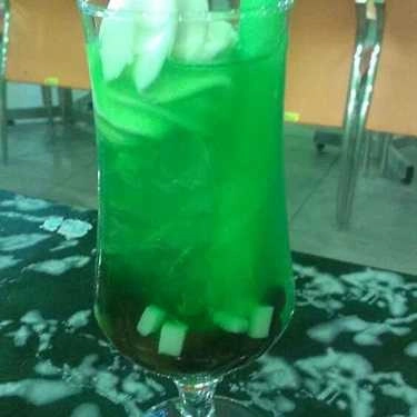 Món ăn- Cafe Không Gian - Yogurt, Trà Sữa