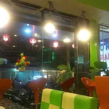 Không gian- Cafe Không Gian - Yogurt, Trà Sữa