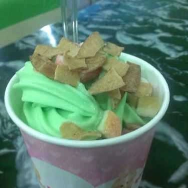 Món ăn- Cafe Không Gian - Yogurt, Trà Sữa