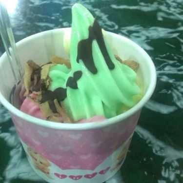 Món ăn- Cafe Không Gian - Yogurt, Trà Sữa