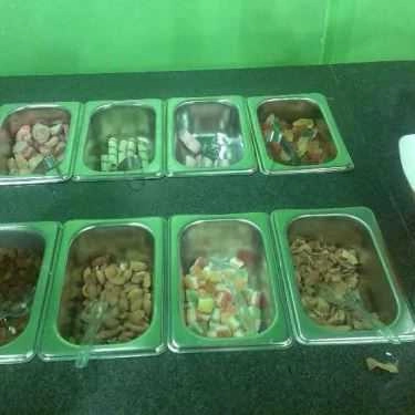 Món ăn- Cafe Không Gian - Yogurt, Trà Sữa
