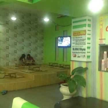 Không gian- Cafe Không Gian - Yogurt, Trà Sữa