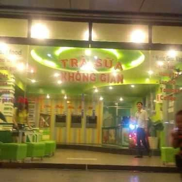 Tổng hợp- Cafe Không Gian - Yogurt, Trà Sữa