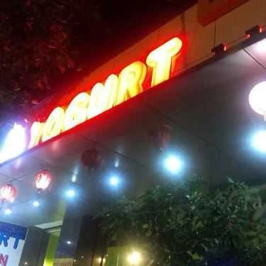 Tổng hợp- Cafe Không Gian - Yogurt, Trà Sữa