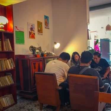 Tổng hợp- 1985 Cafe