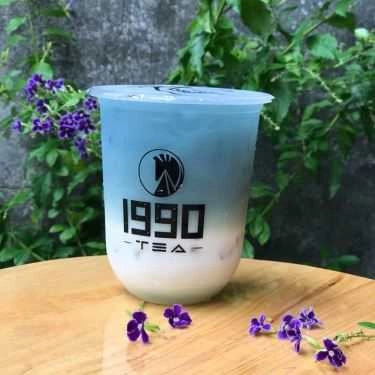 Món ăn- Cafe 1990 Tea