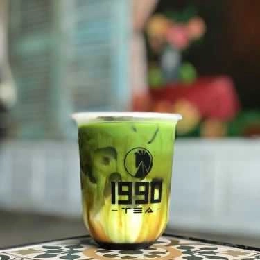 Món ăn- Cafe 1990 Tea